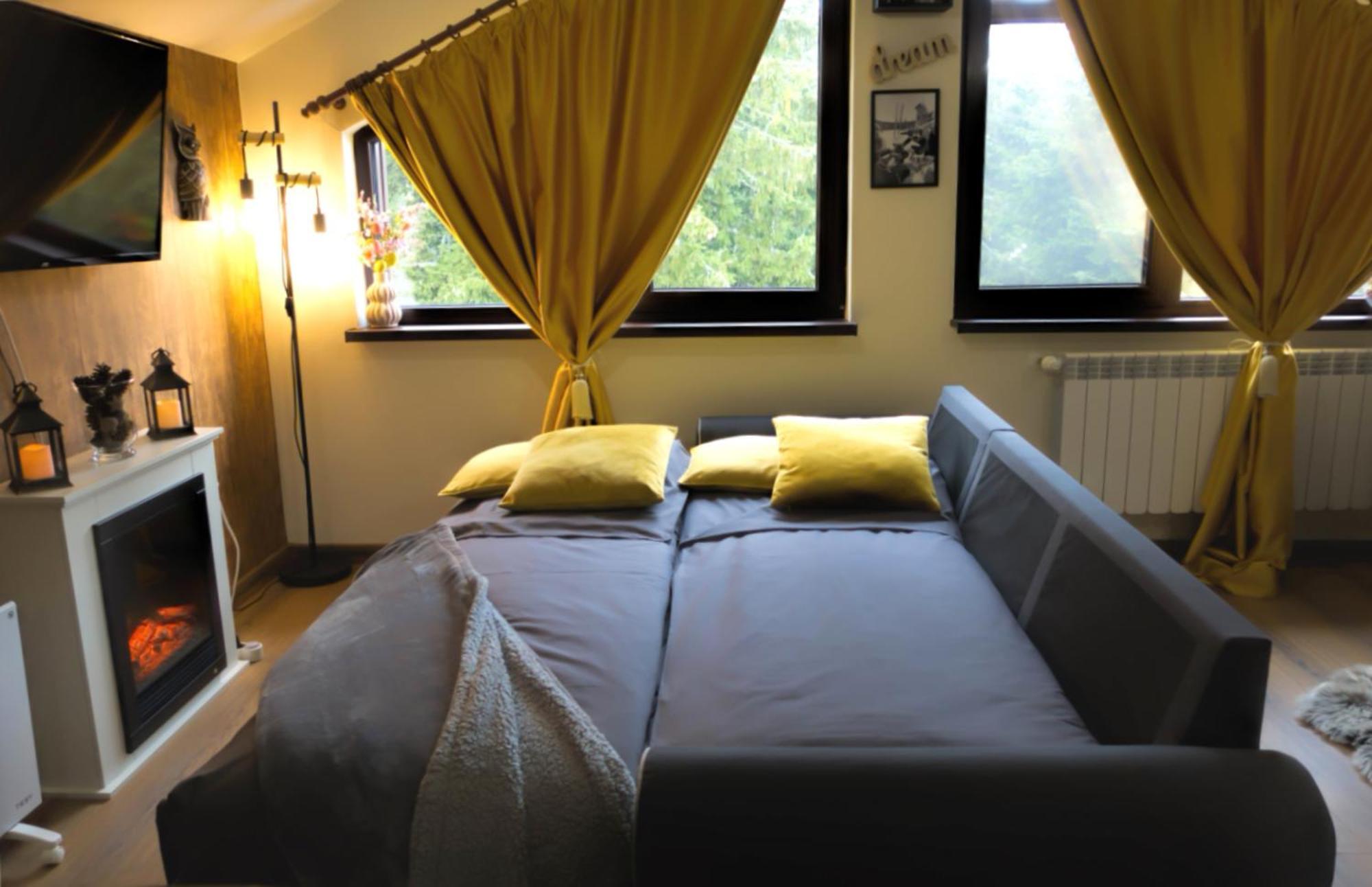 Borovets Dream Studio Ngoại thất bức ảnh