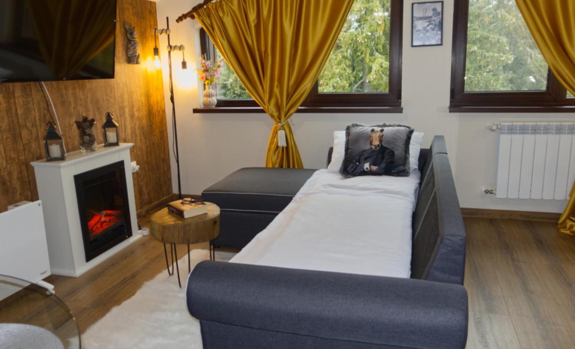 Borovets Dream Studio Ngoại thất bức ảnh